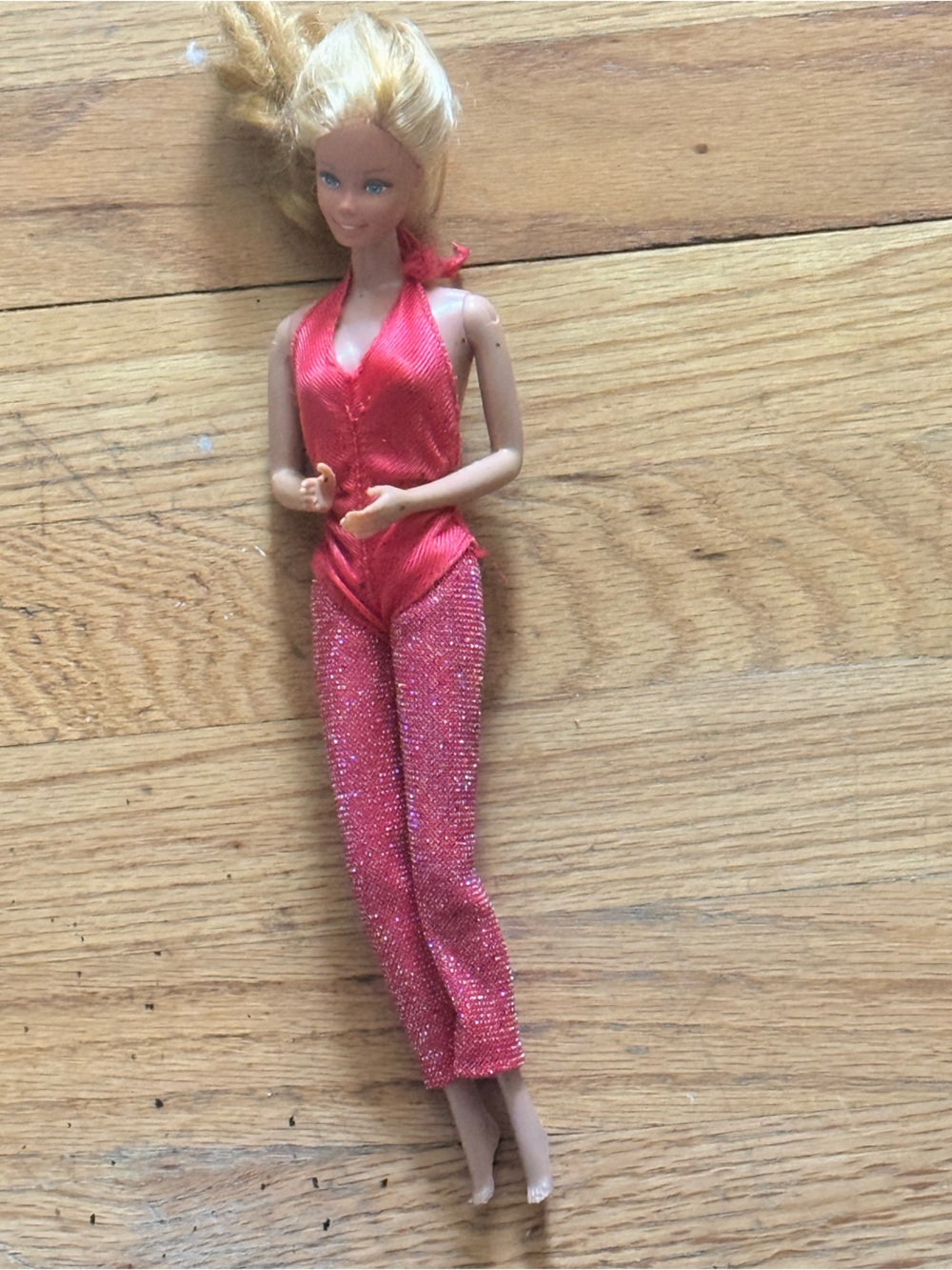 Vintage Mattel Barbie Doll Early 1980s GOOD condition in Cher Doll Clothes